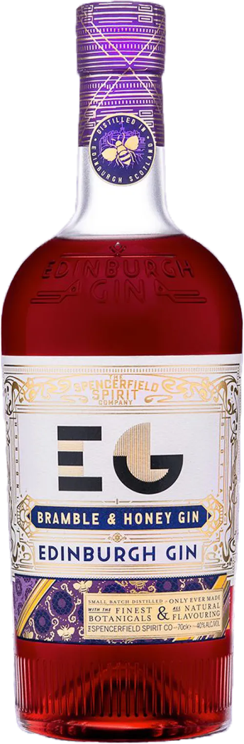 Edinburgh Bramble & Honey Gin