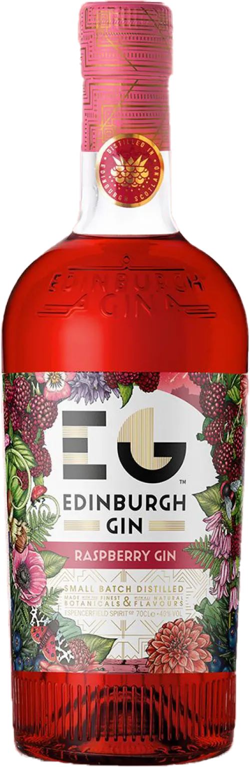 Edinburgh Raspberry Gin