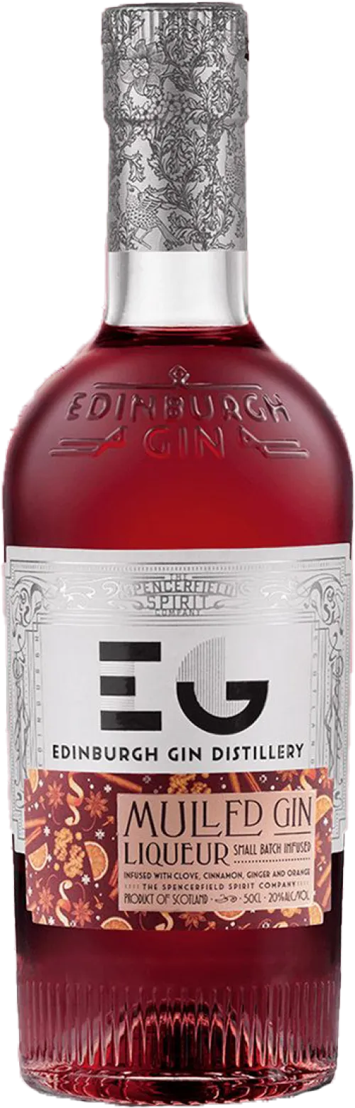 Edinburgh Mulled Gin Liqueur