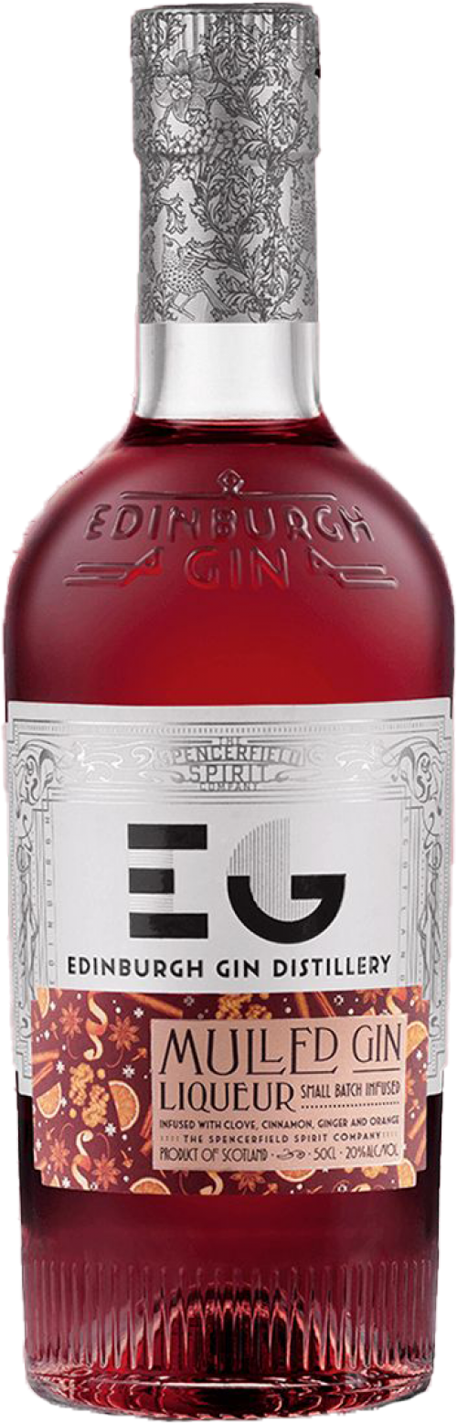 Edinburgh Mulled Gin Liqueur