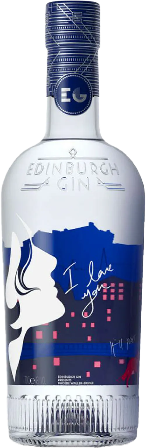 Edinburgh Gin Presents Phoebe Waller-Bridge I Love You