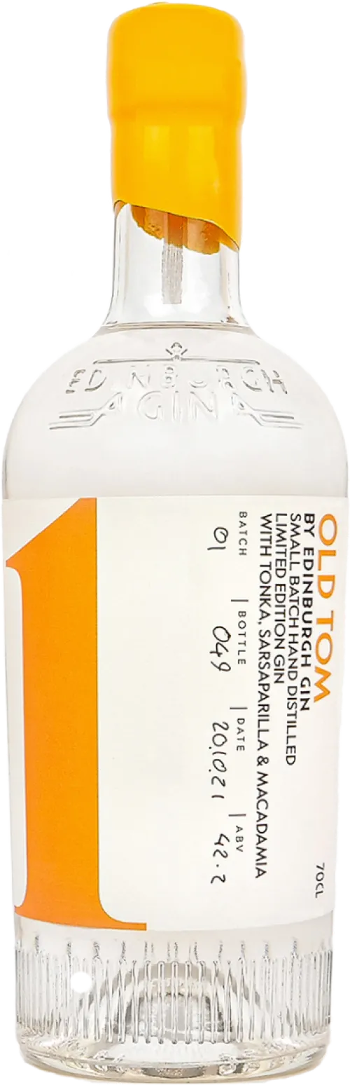 Edinburgh Old Tom Gin