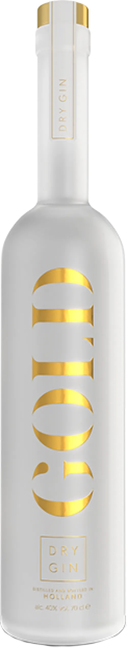 Gold Dry Gin