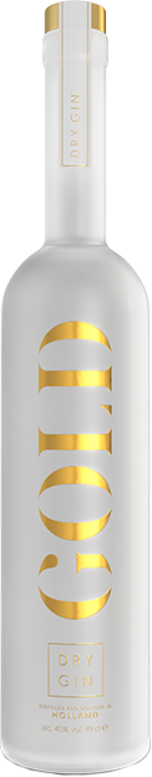 Gold Dry Gin