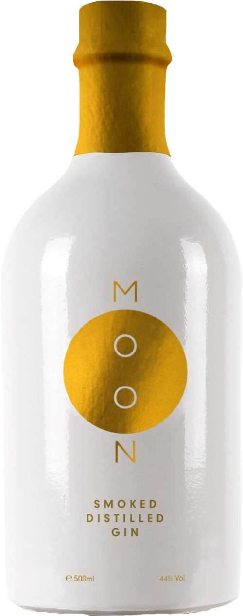 Moon Smoked Distilled Gin