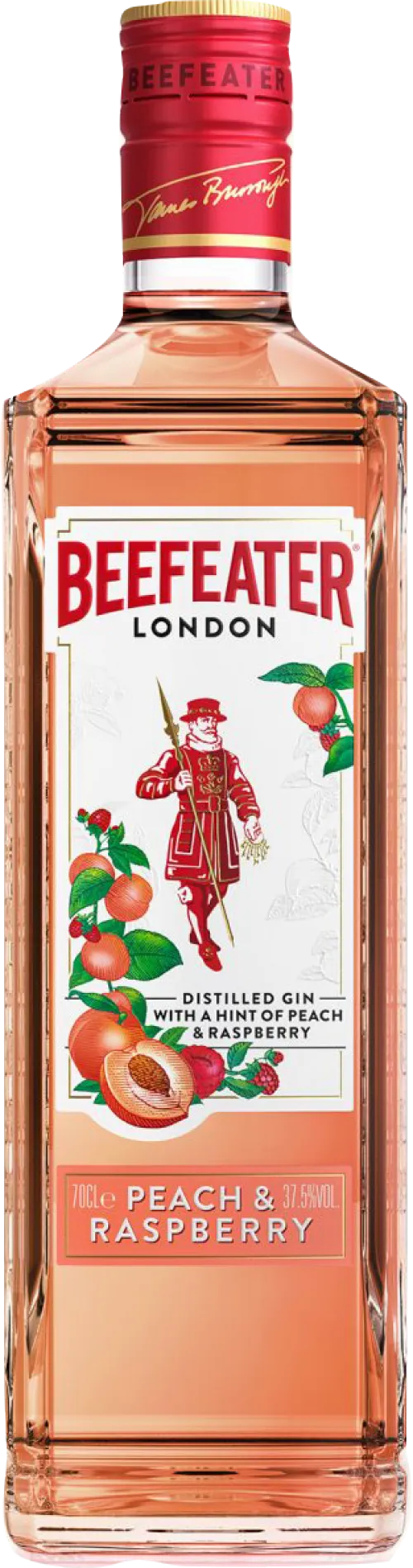 Beefeater Peach & Raspberry Gin