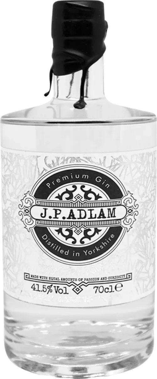 J.P. Adlam N°8 Gin