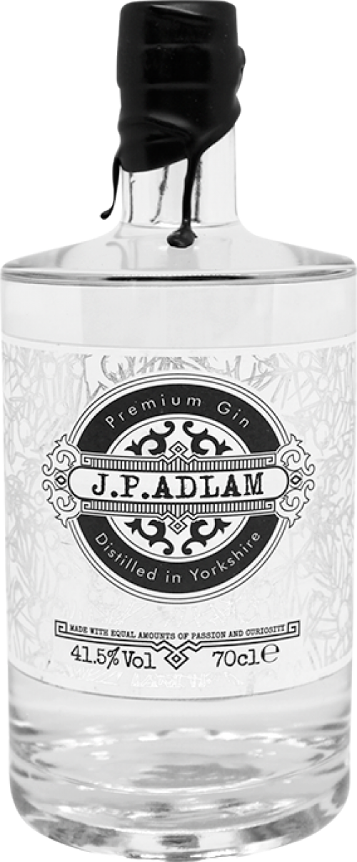 J.P. Adlam N°8 Gin