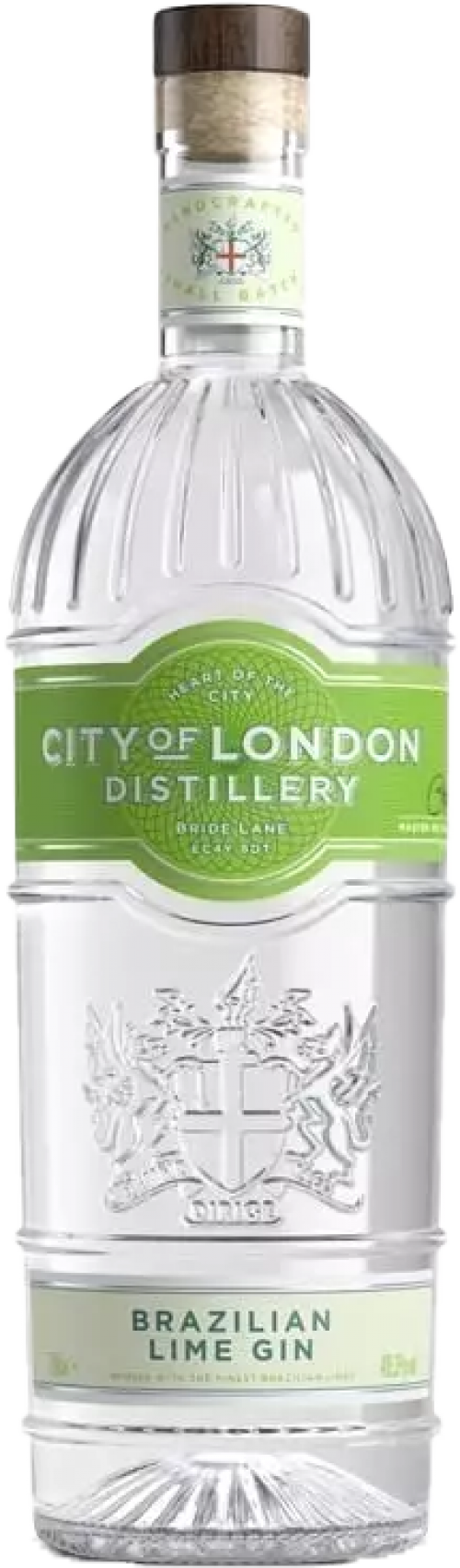 City Of London Brazilian Lime Gin