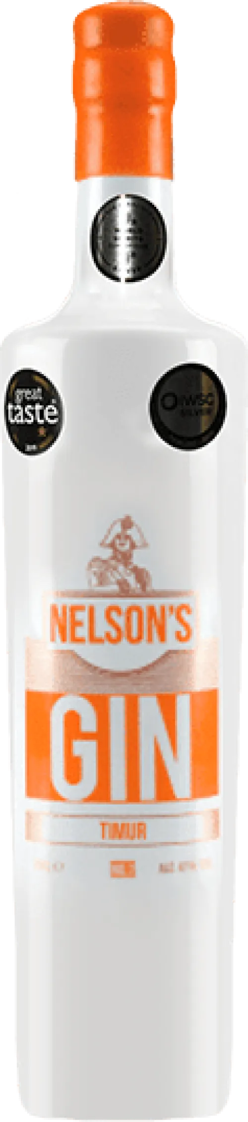 Nelson's Gin Timur