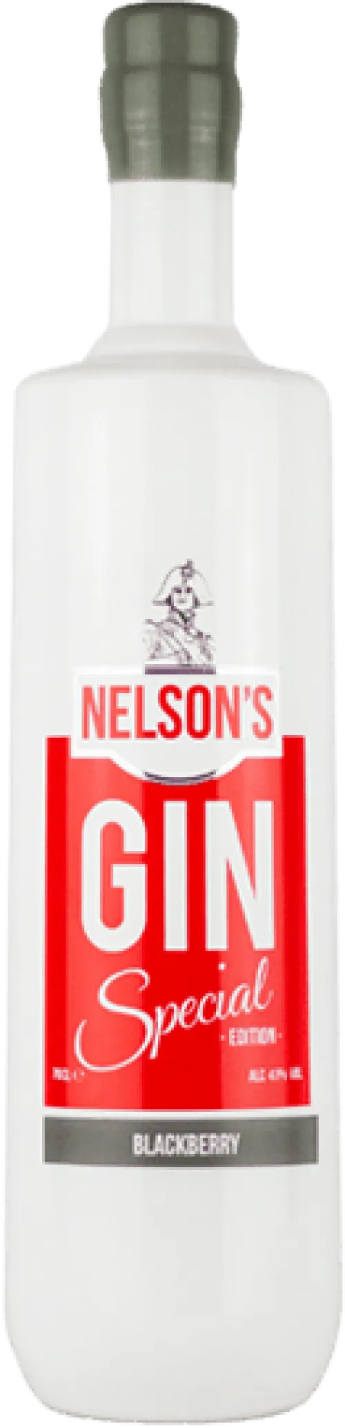 Nelson’s Gin Blackberry Special Edition