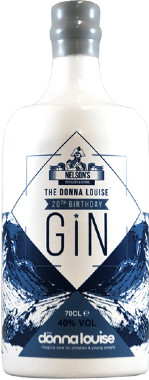 Nelson's The Donna Louise 20th Birthday Gin