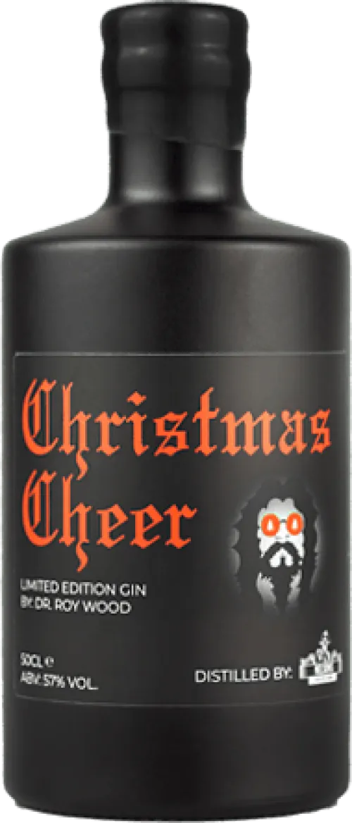 Christmas Cheer Limited Edition Gin