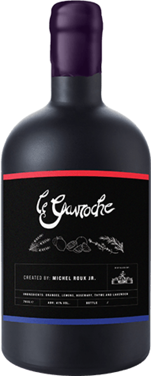 Le Gavroche Gin