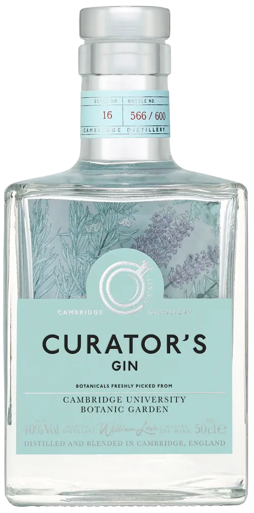 Cambridge Distillery Curator's Gin