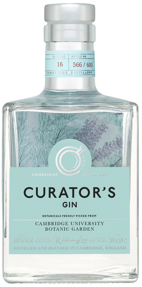 Cambridge Distillery Curator's Gin