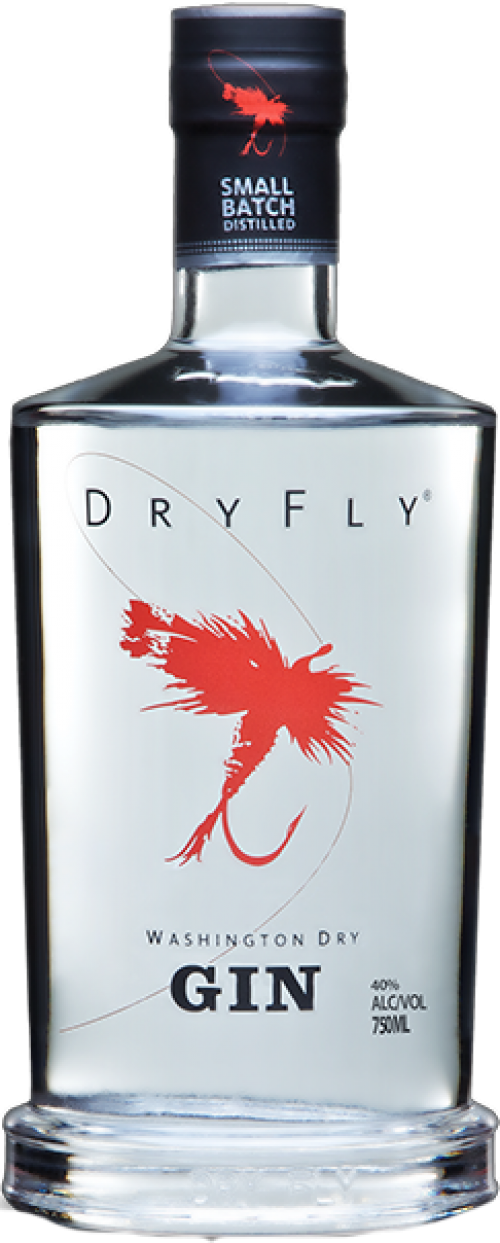 Dry Fly Gin