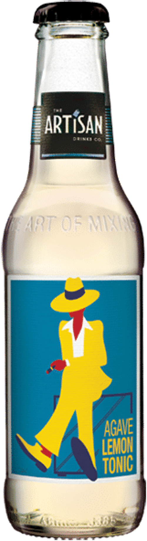 Artisan Drinks Co. Agave Lemon Tonic