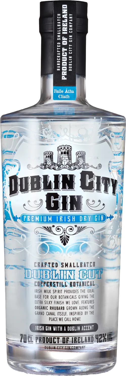 Dublin City Gin
