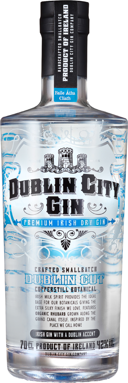 Dublin City Gin