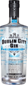 Dublin City Gin
