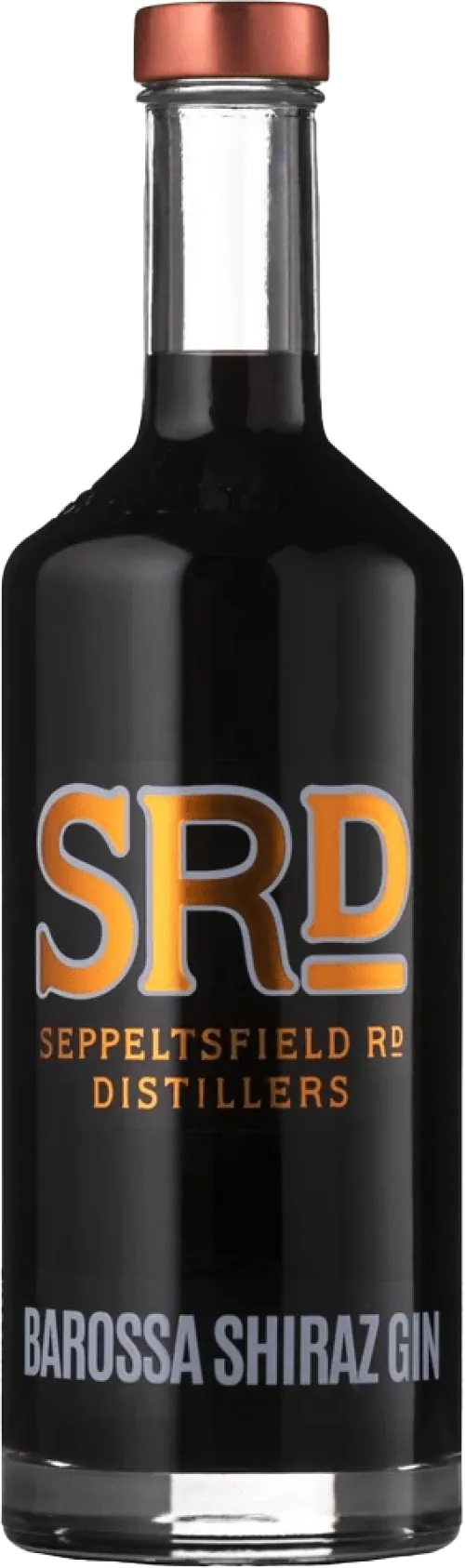 SRD Seppeltsfield Road Distillers Barossa Shiraz Gin 2021