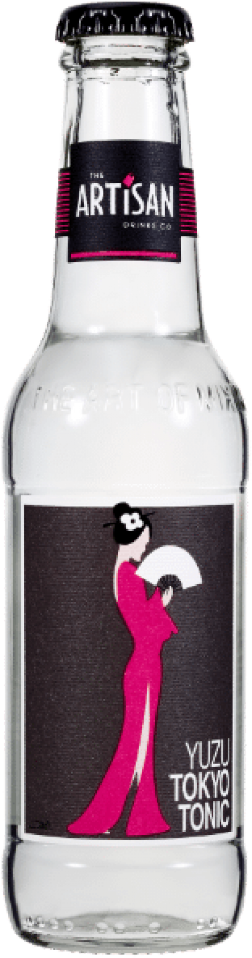 Artisan Drinks Co. Yuzu Tokyo Tonic