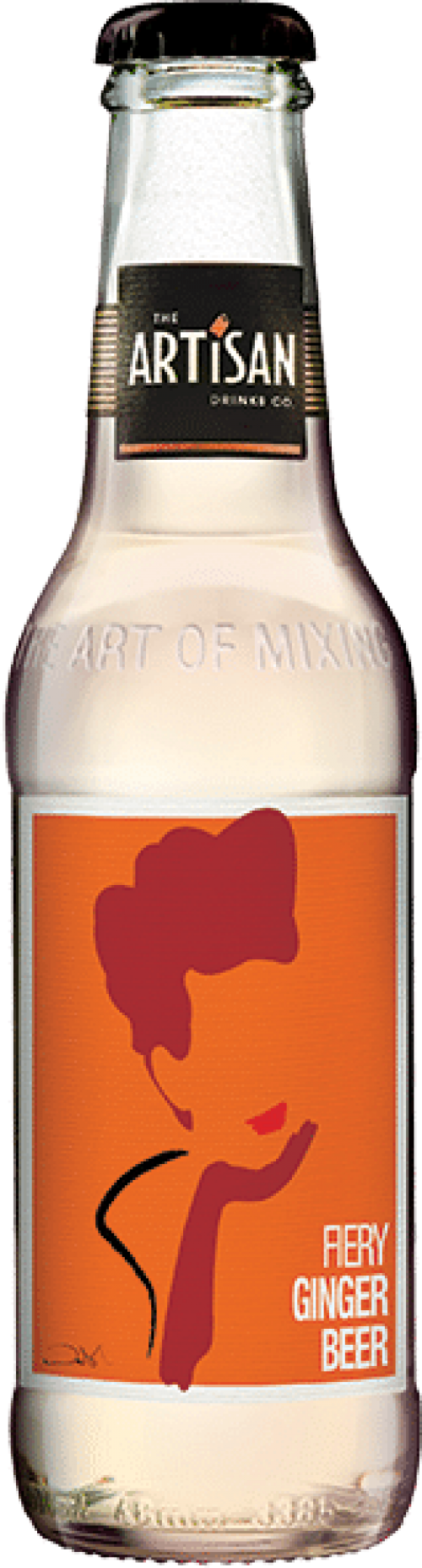 Artisan Drinks Co. Fiery Ginger Beer