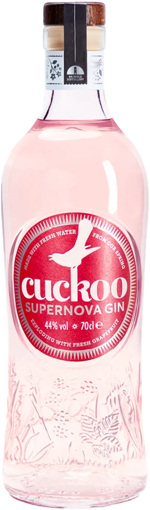 Cuckoo Supernova Gin