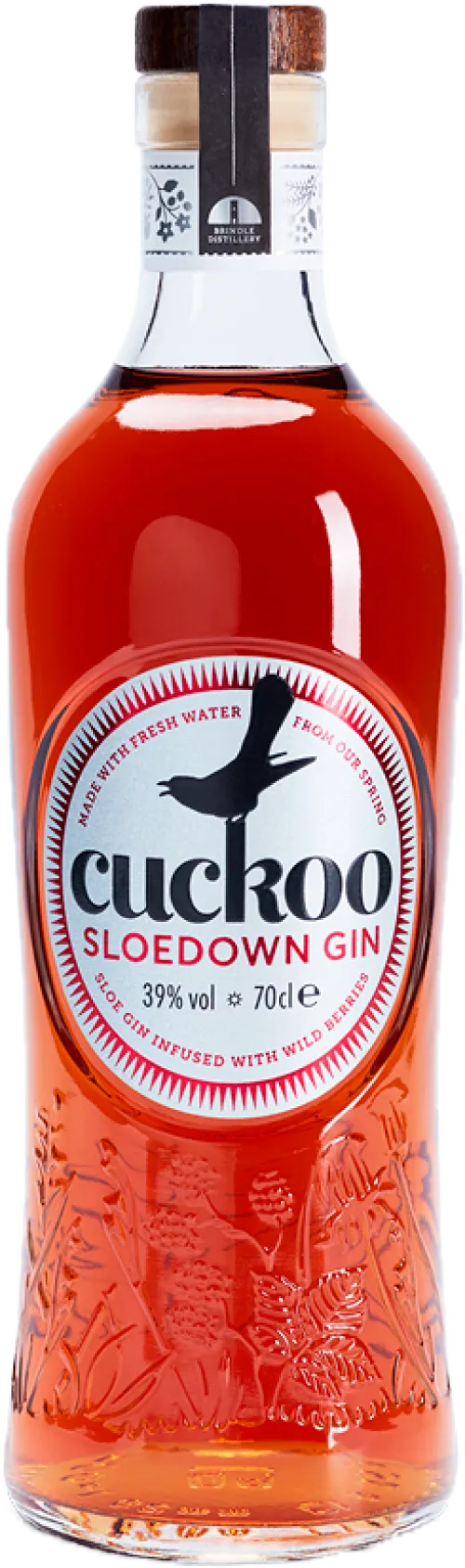 Cuckoo Sloedown GIn