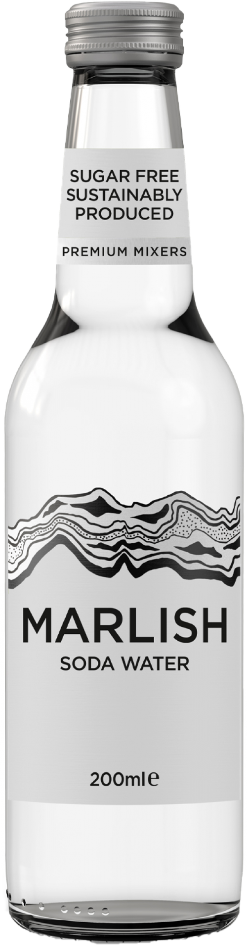 Marlish Soda Water