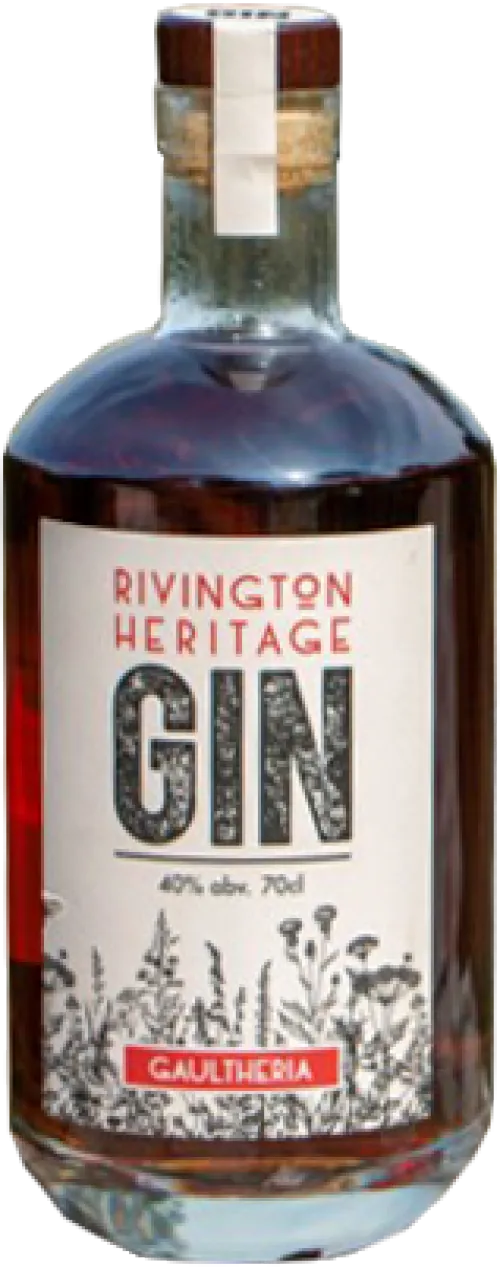 Rivington Heritage Gin Gaultheria