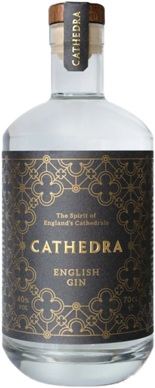 Cathedra English Gin