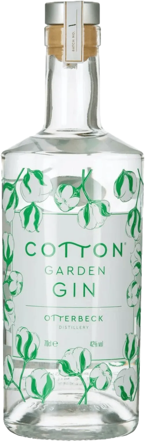 Cotton Garden Gin