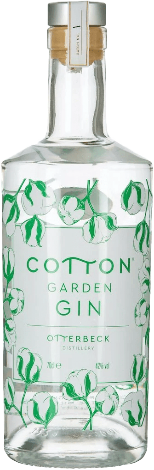Cotton Garden Gin
