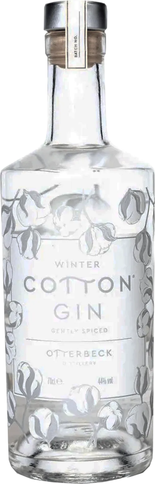 Winter Cotton Gin Gently Spiced