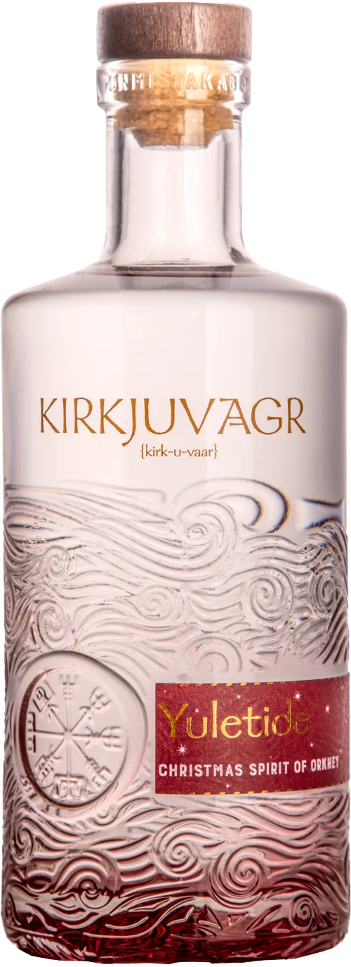 Kirkjuvagr Yuletide Christmas Spirit Of Orkney