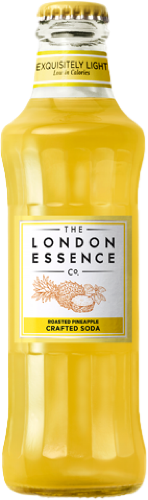 The London Essence Co. Roasted Pineapple Crafted Soda