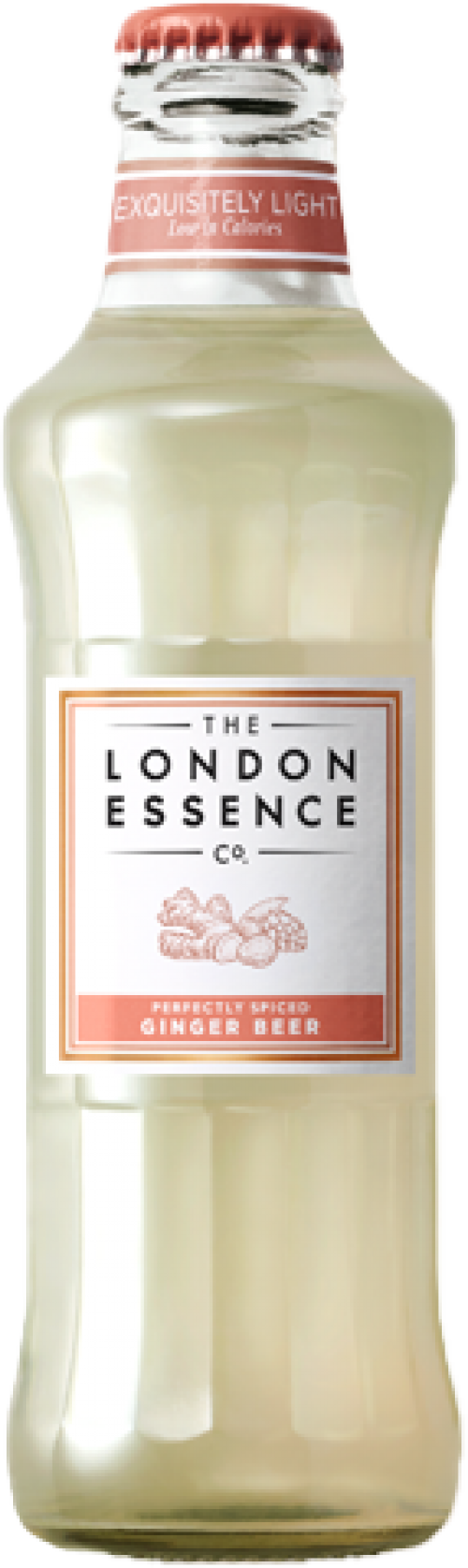 The London Essence Co. Spiced Ginger Beer