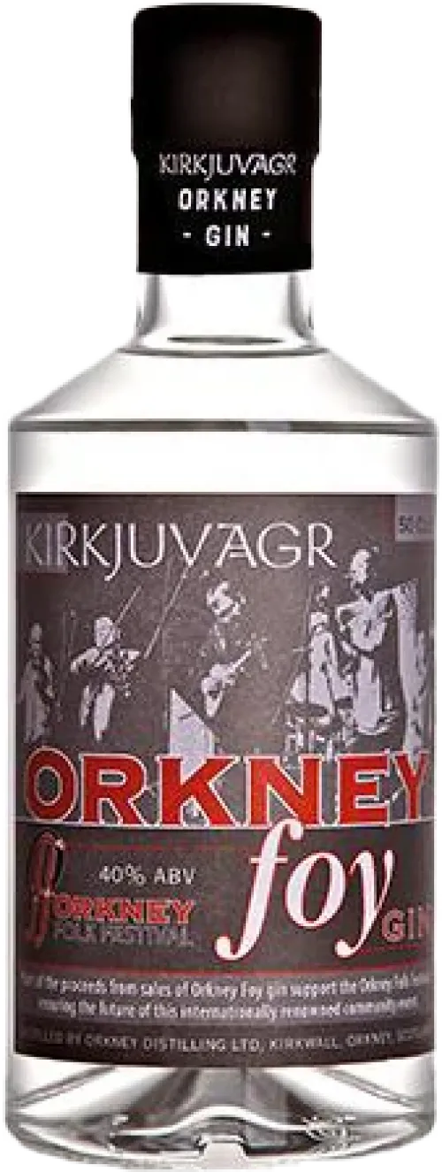 Kirkjuvagr Orkney Foy