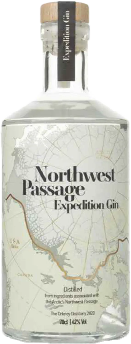 Northwest Passage Expedition Gin