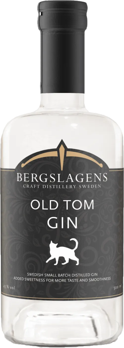 Bergslagens Old Tom Gin