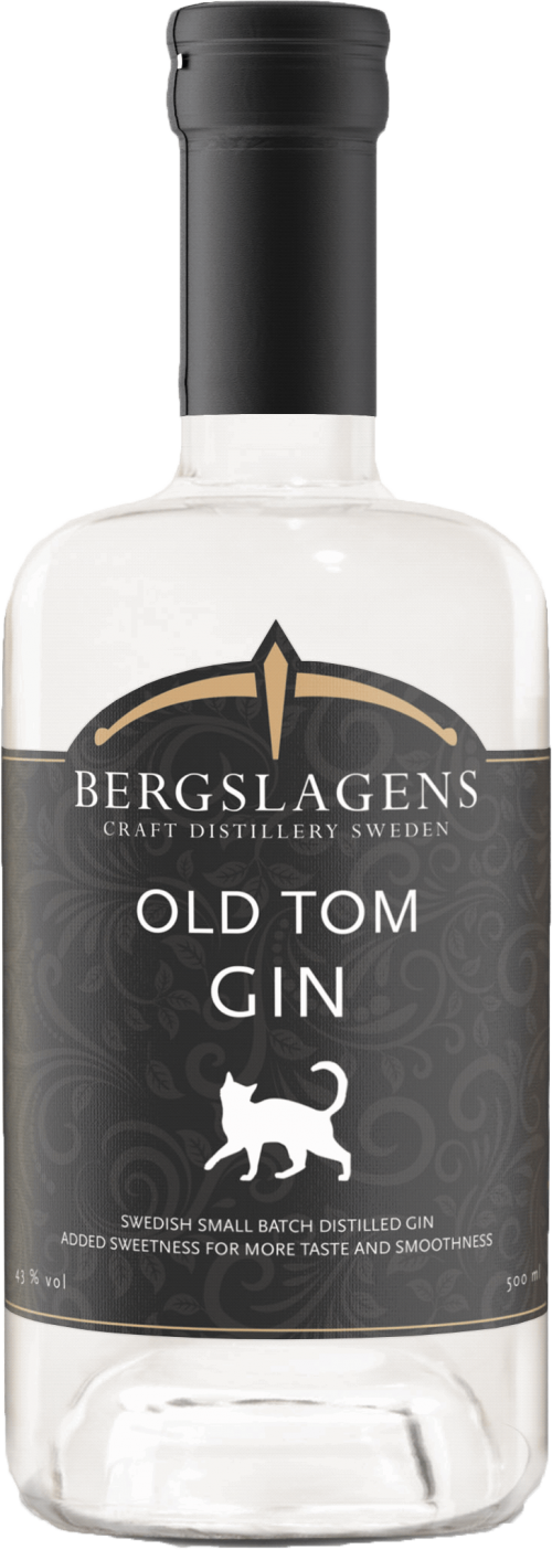 Bergslagens Old Tom Gin