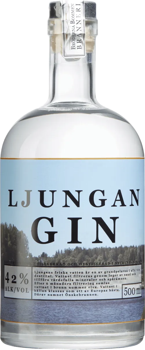 Ljungan Gin