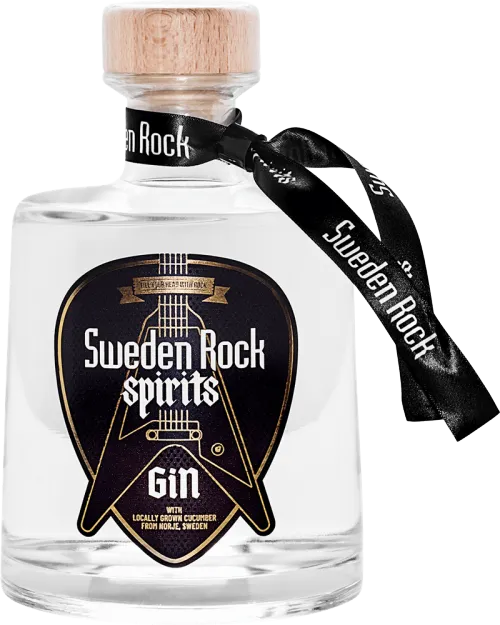 Sweden Rock Spirits Gin