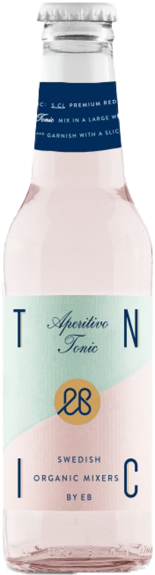 Ekobryggeriet Aperitivo Tonic