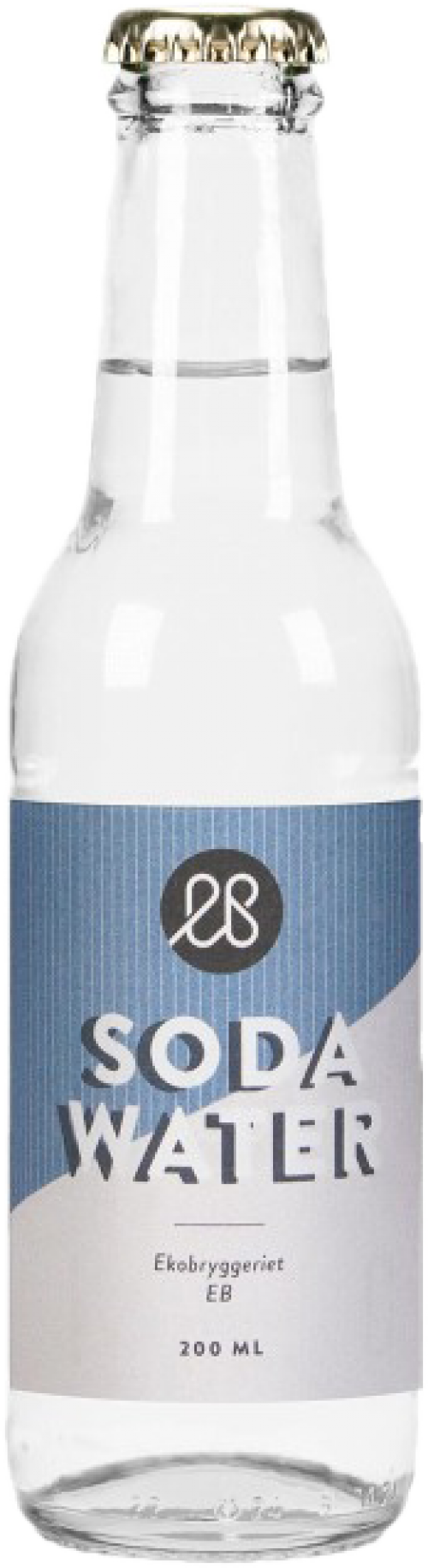 Ekobryggeriet Soda Water