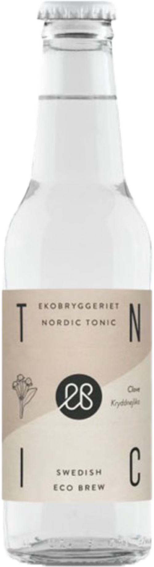 Ekobryggeriet Nordic Tonic Clove / Kryddnejlika