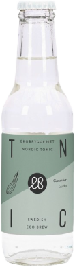 Ekobryggeriet Nordic Tonic Cucumber / Gurka