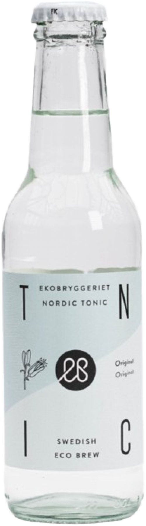 Ekobryggeriet Nordic Tonic Original